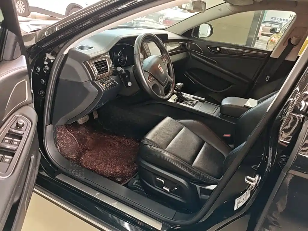 Hongqi H7 2021 2021 1.8T Official Version