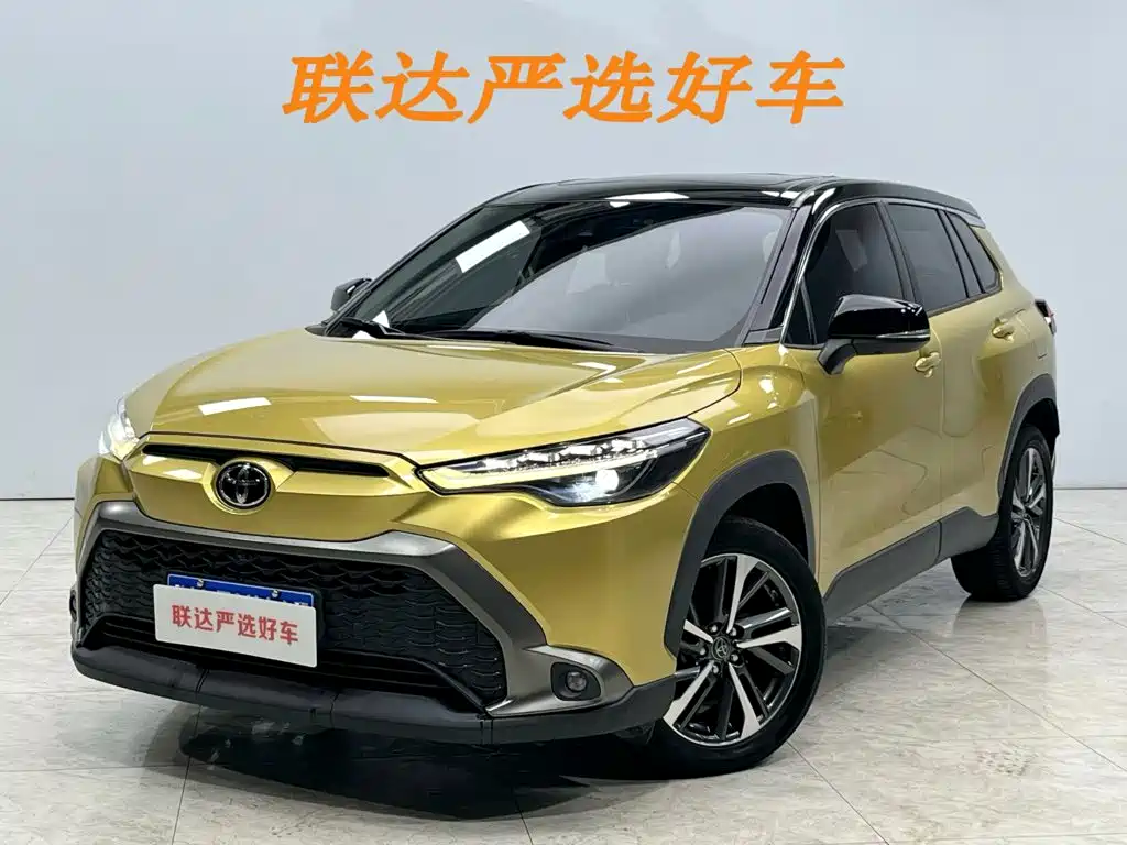 Toyota Frontlander 2022 2022 2.0L CVT Luxury PLUS Edition