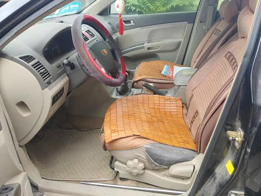 Geely Classic Emgrand 2011 2010 Sedan 1.8L Manual Standard