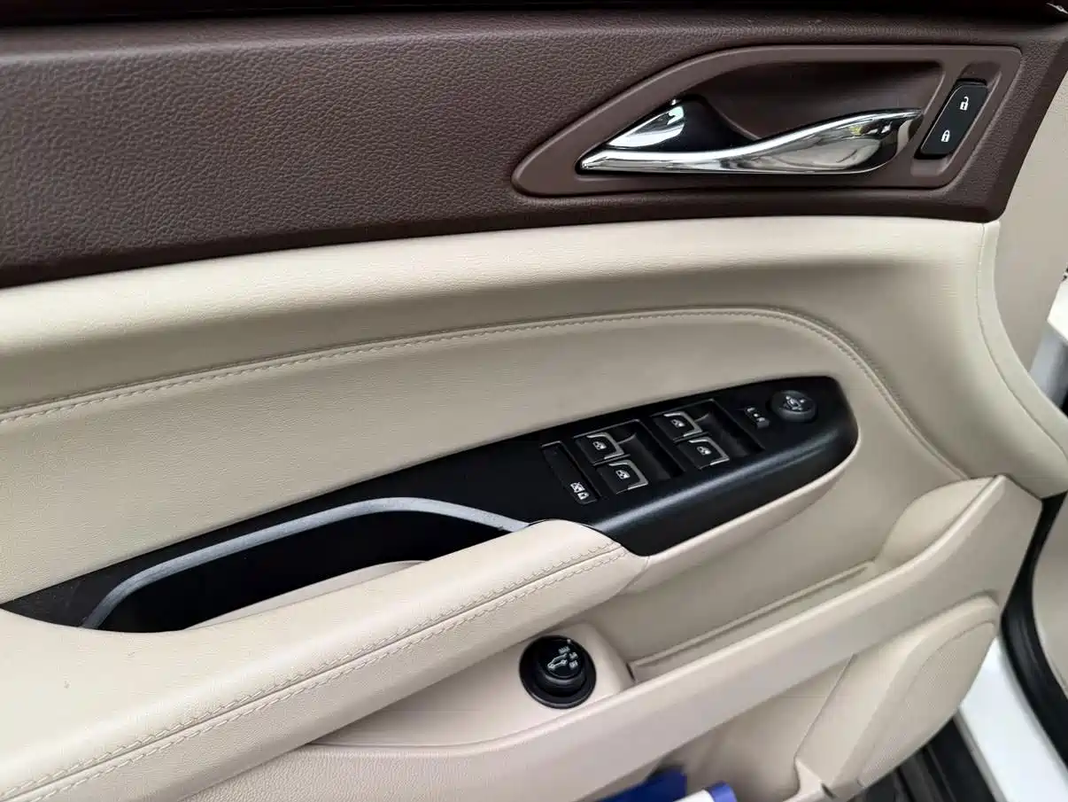 Cadillac SRX 2016 2014 3.0L Elite Model