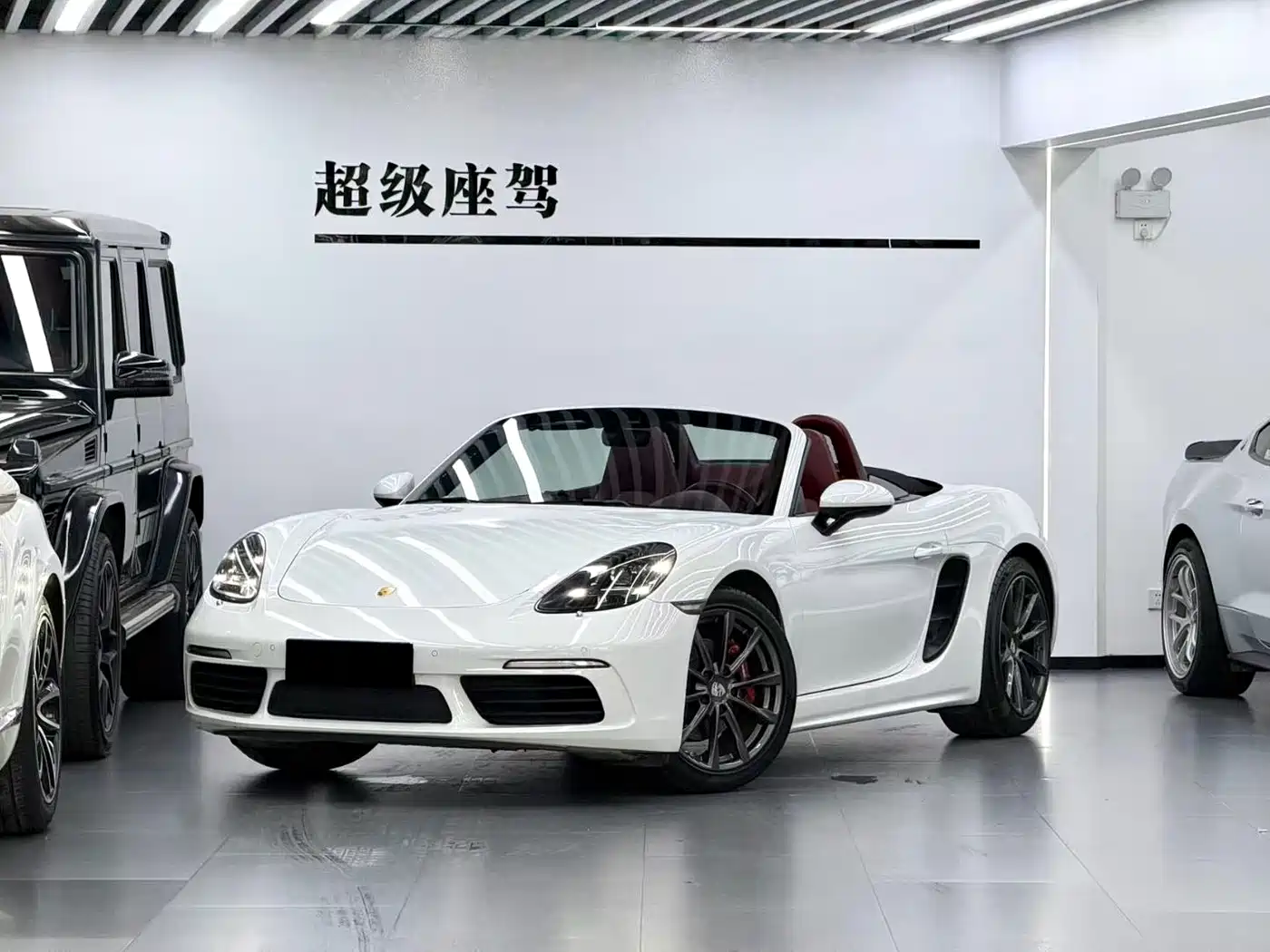 Porsche Porsche 718 2022 Boxster 2.0T