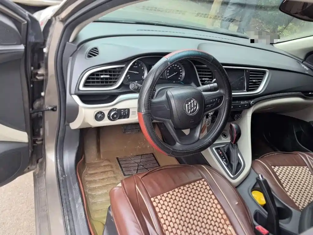 Фото 3 - Buick Excelle