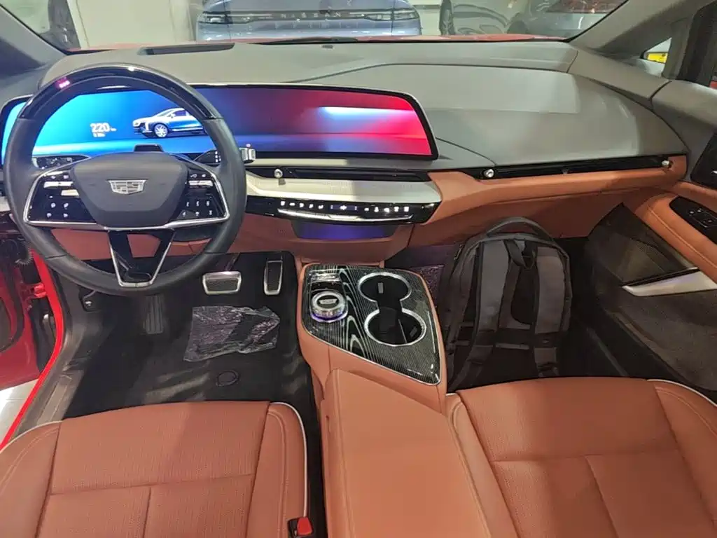 Cadillac IQ Ao Ge 2024 2024 AWD Long Range Edition