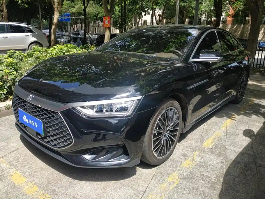 BYD Han 2022
