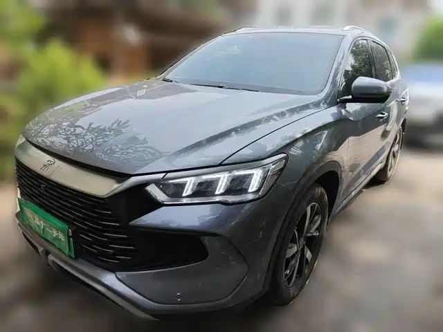 BYD Song Pro New Energy 2024