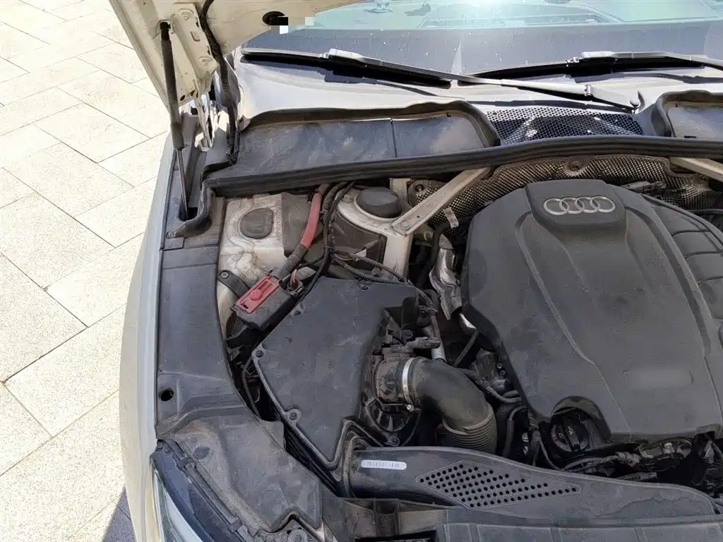 Audi A4L 2020 40 TFSI Luxury Dynamic фото 21
