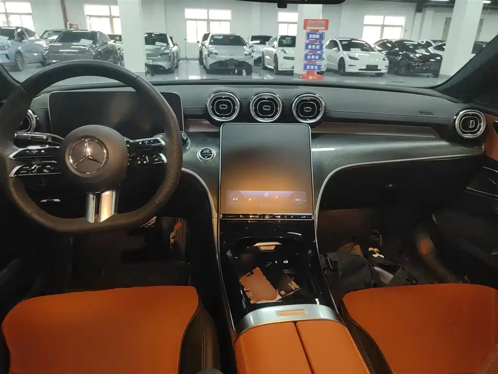 Mercedes-Benz C-Class 2024 Facelift III C 260 L Sport фото 6