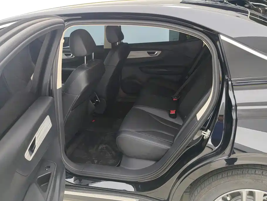 Hongqi E-QM5 2025 2025 Model 500km Travel Edition