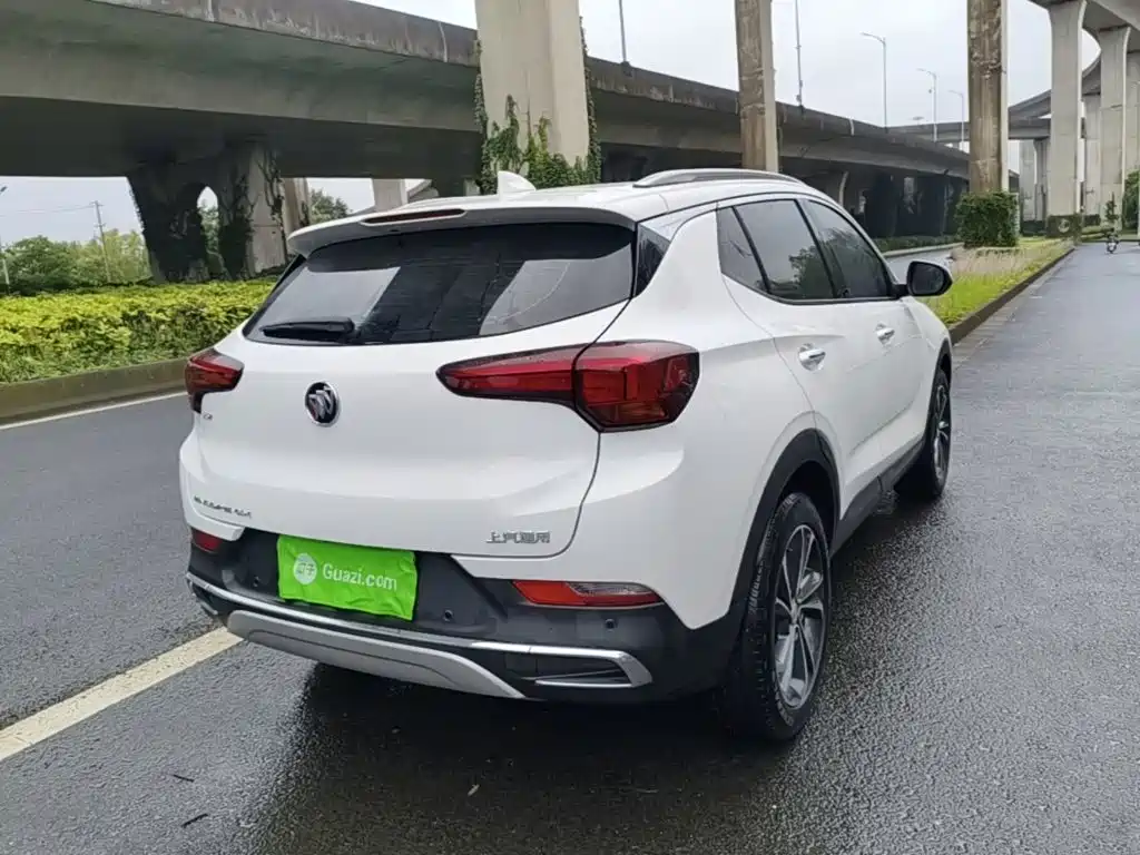 Фото 7 - Buick Encore GX