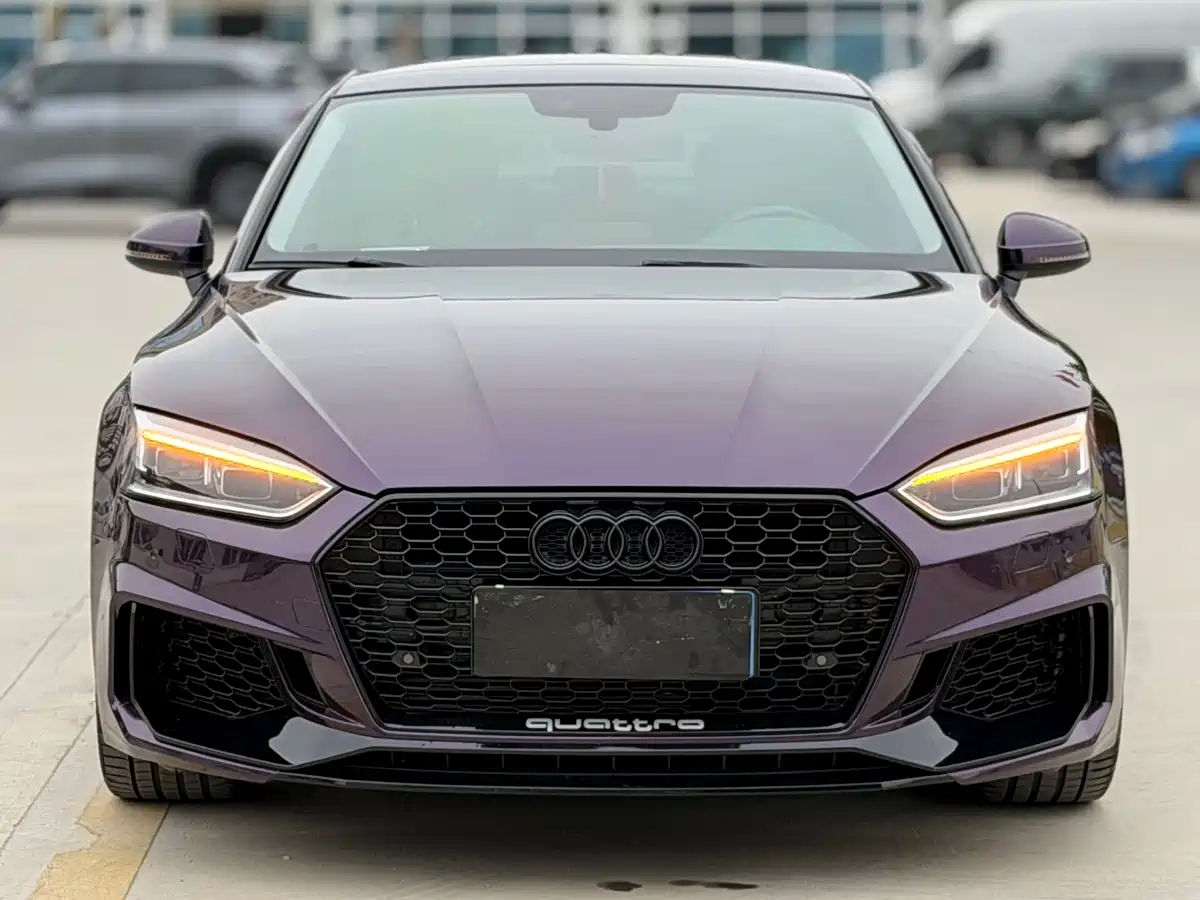 Audi A5 (Import) 2017 Sportback 45 TFSI quattro Sport фото 3