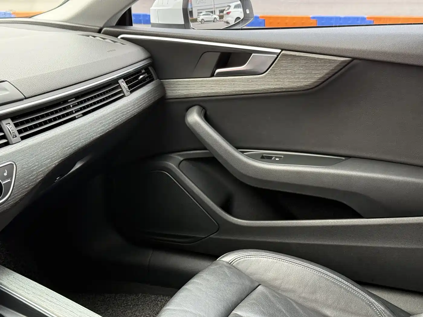 Audi A5 (Import) 2017 Coupe 40 TFSI Style фото 9