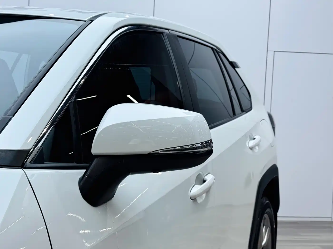 Toyota RAV4 Rongfang 2022 2.0L CVT 2WD Trend Plus Edition фото 25