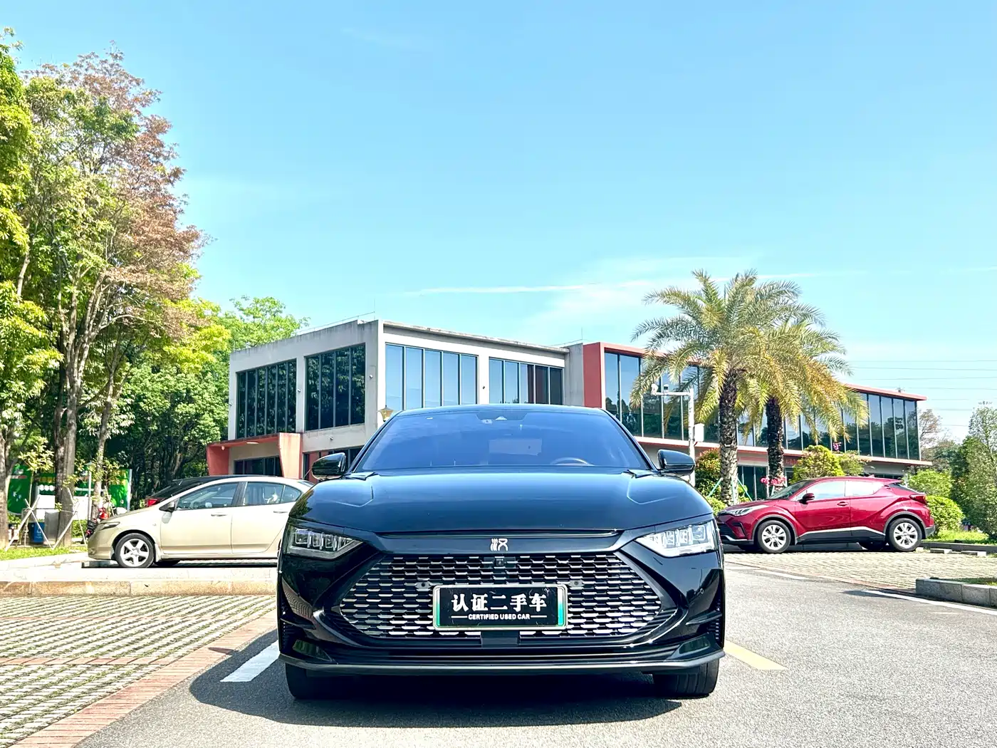 BYD HAN