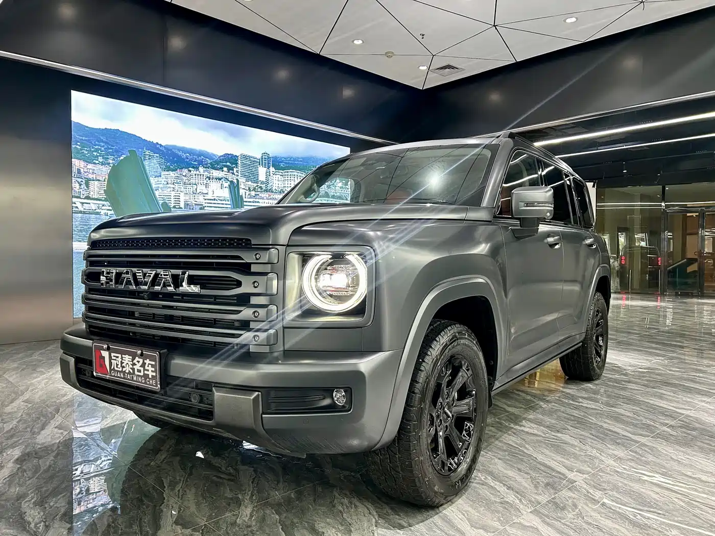 Haval H9 2024 2.4T Diesel AWD Extreme Edition