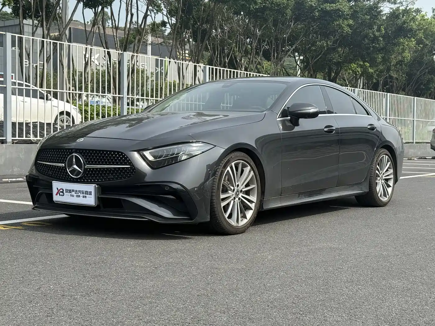 Mercedes-Benz CLS 2023 Model CLS 300 Sport Version