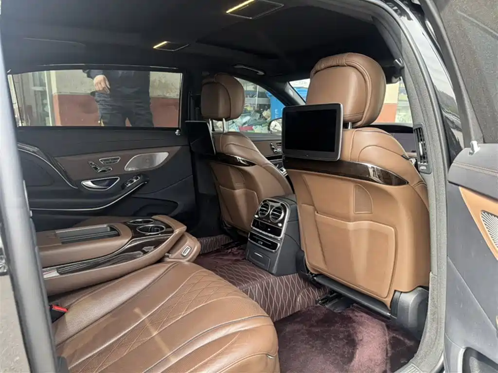Mercedes-Benz Maybach S-Class 2020 S 450 4MATIC фото 2