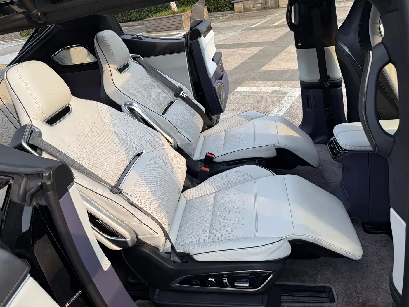 HiPhi X 2021 2021 Flagship Edition 6-Seater