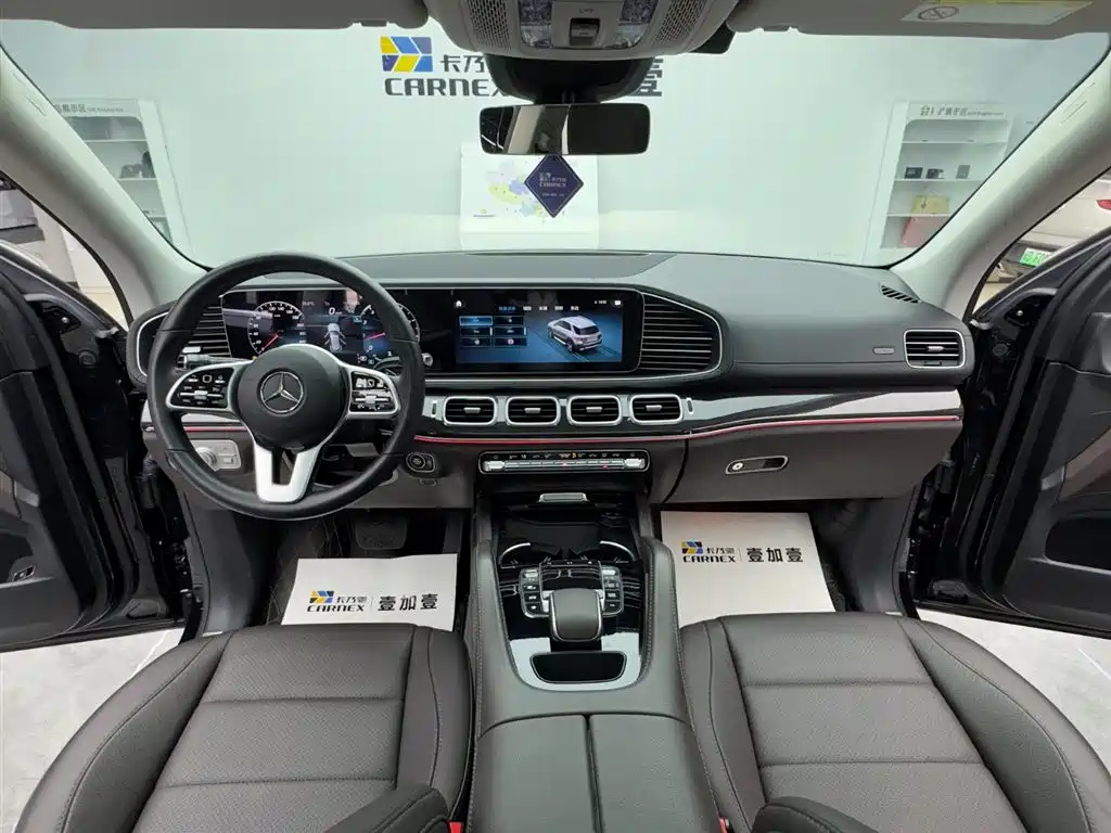 Mercedes-Benz GLE 2021 GLE 350 4MATIC Fashion фото 9
