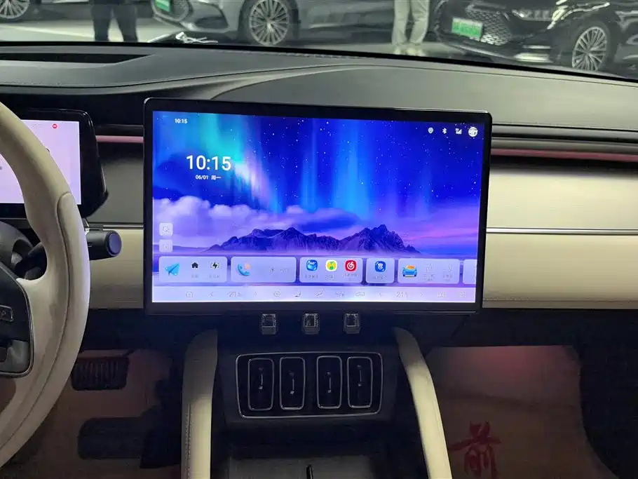BYD Song L EV 2024 Model 662km Excellence фото 13