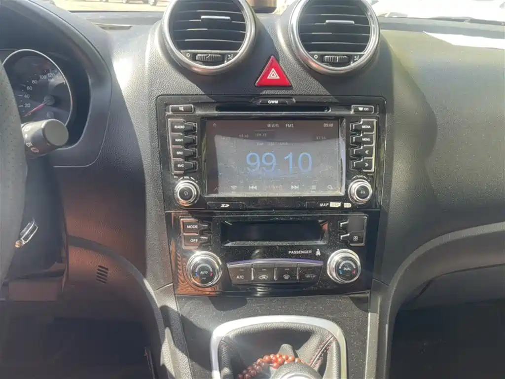 Haval H6 2016 Upgrade Edition 1.5T Manual 2WD Elite Type фото 5