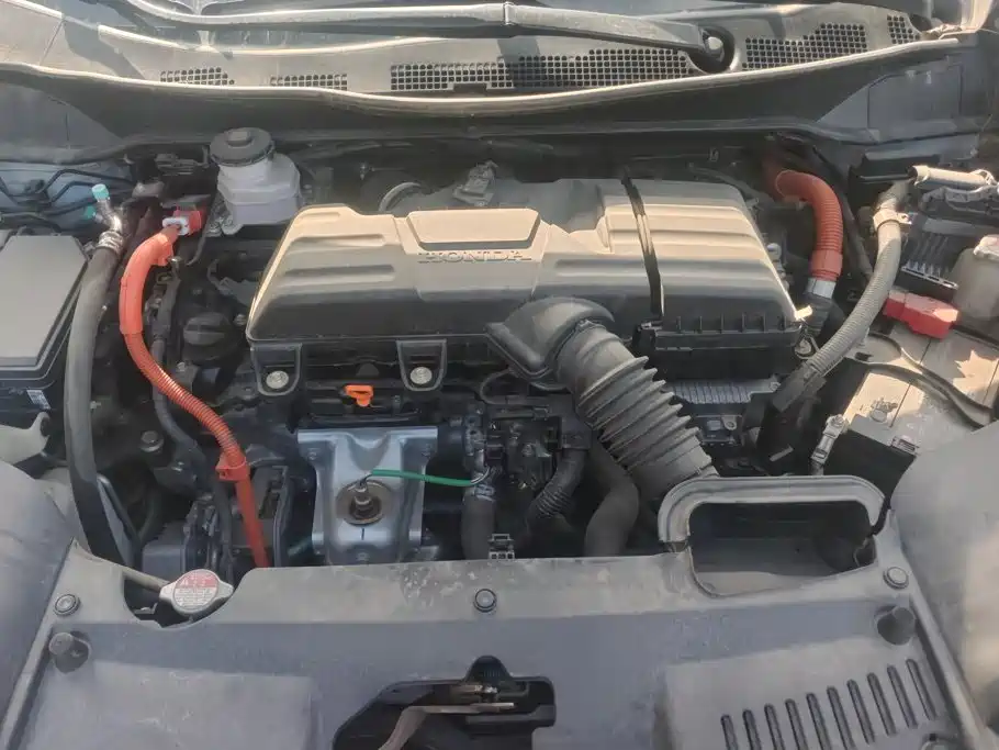 Honda Elysion 2024 2024 2.0L e:HEV Luxury Edition