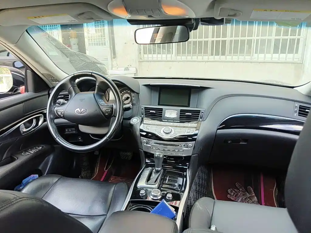 Infiniti Q70 2016 2015 Q70L 2.5L Elite