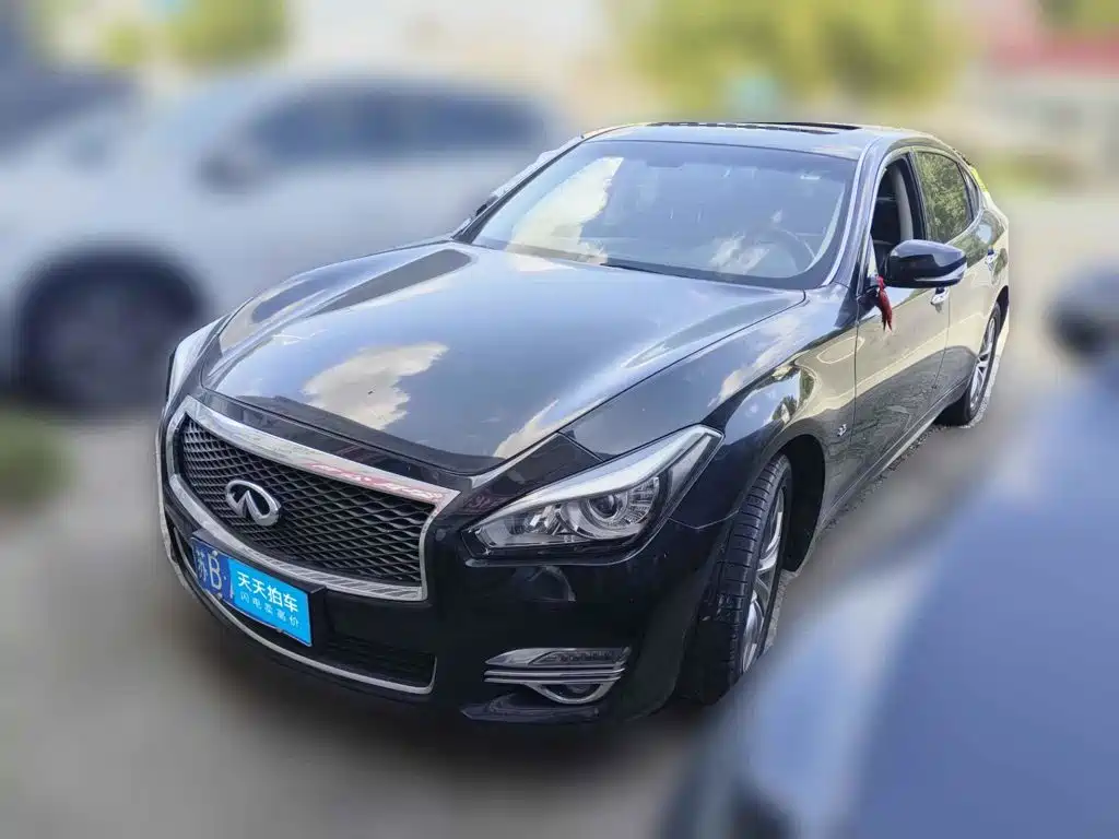 Infiniti Q70 2016 2015 Q70L 2.5L Elite