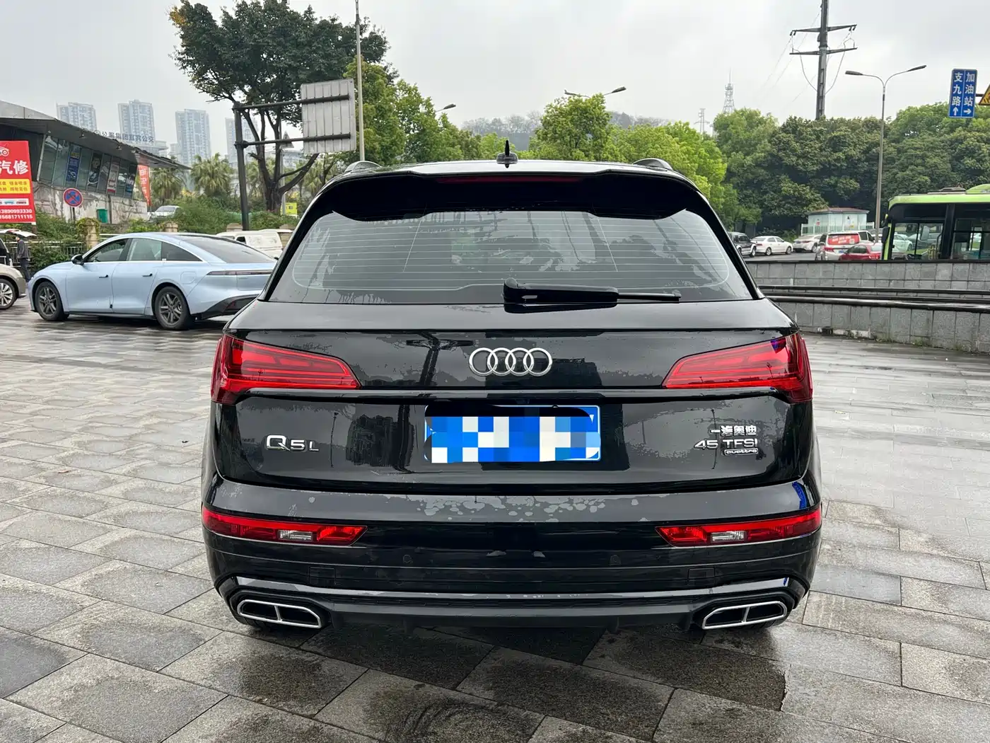 AUDI Q5L