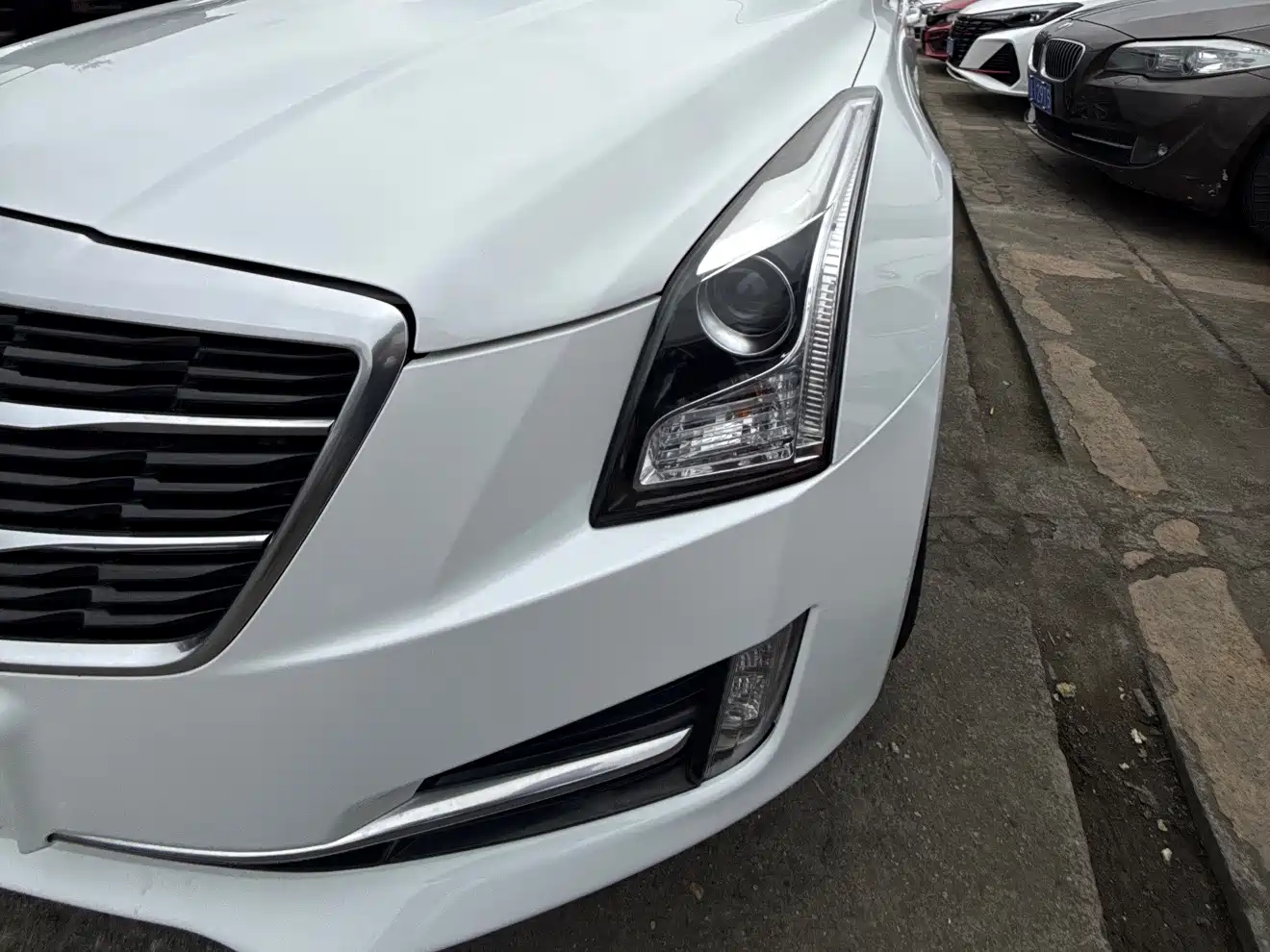 Cadillac ATS-L 2017 28T Technology фото 8