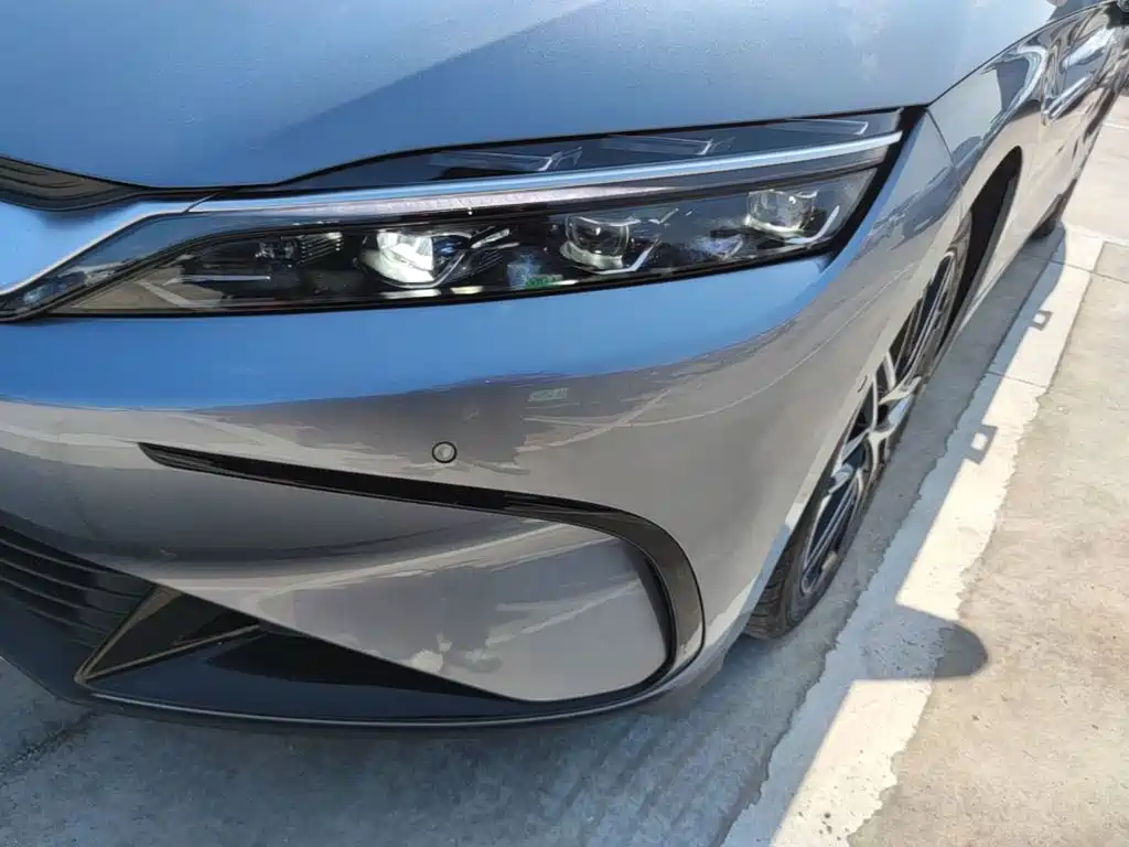 BYD Han 2025 2025 Model EV 605KM Premium Version