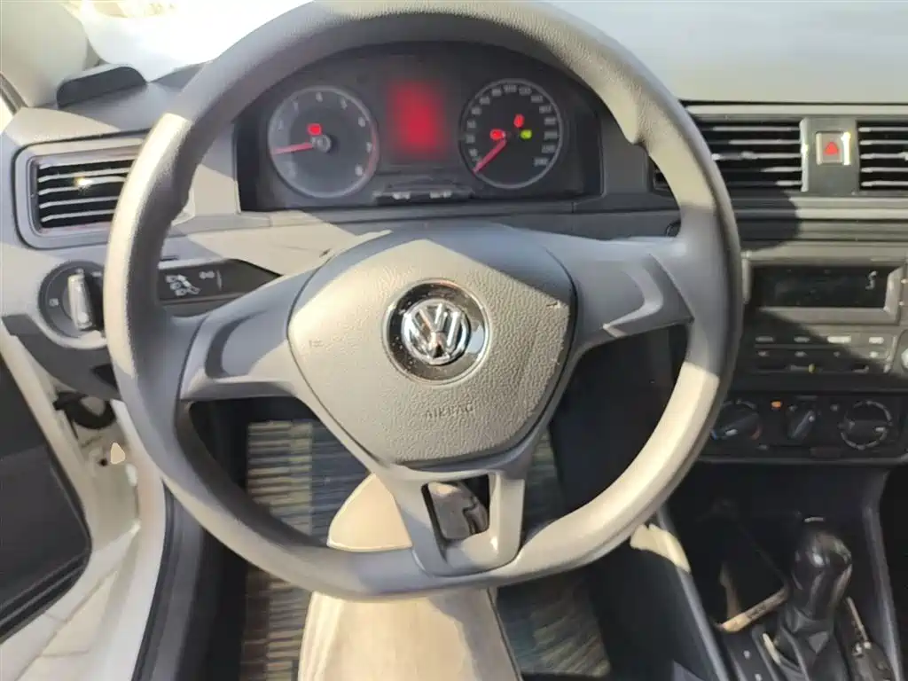 Volkswagen Santana 2018 1.5L Automatic Trend Edition фото 11