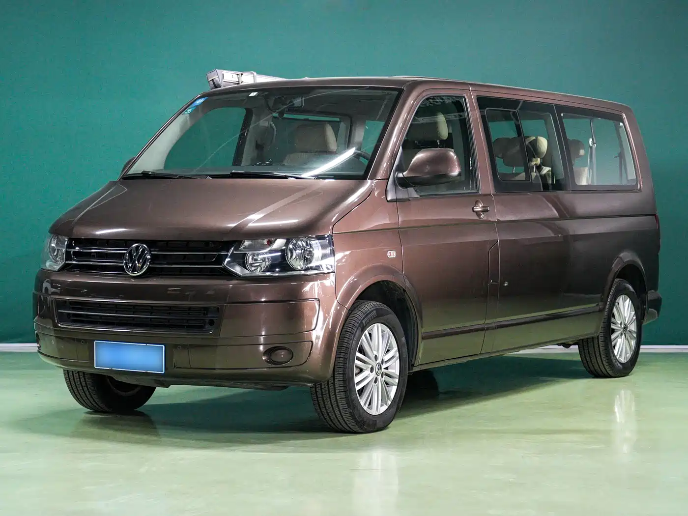 Volkswagen Caravelle 2014 2.0TSI 4WD Comfort Edition