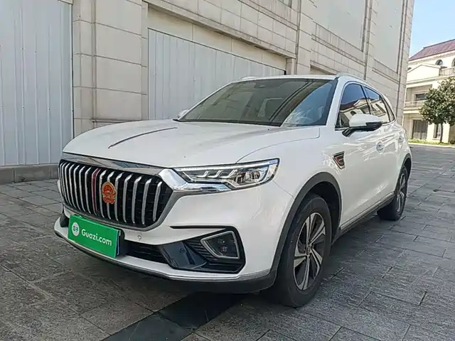 Hongqi HS5 2021