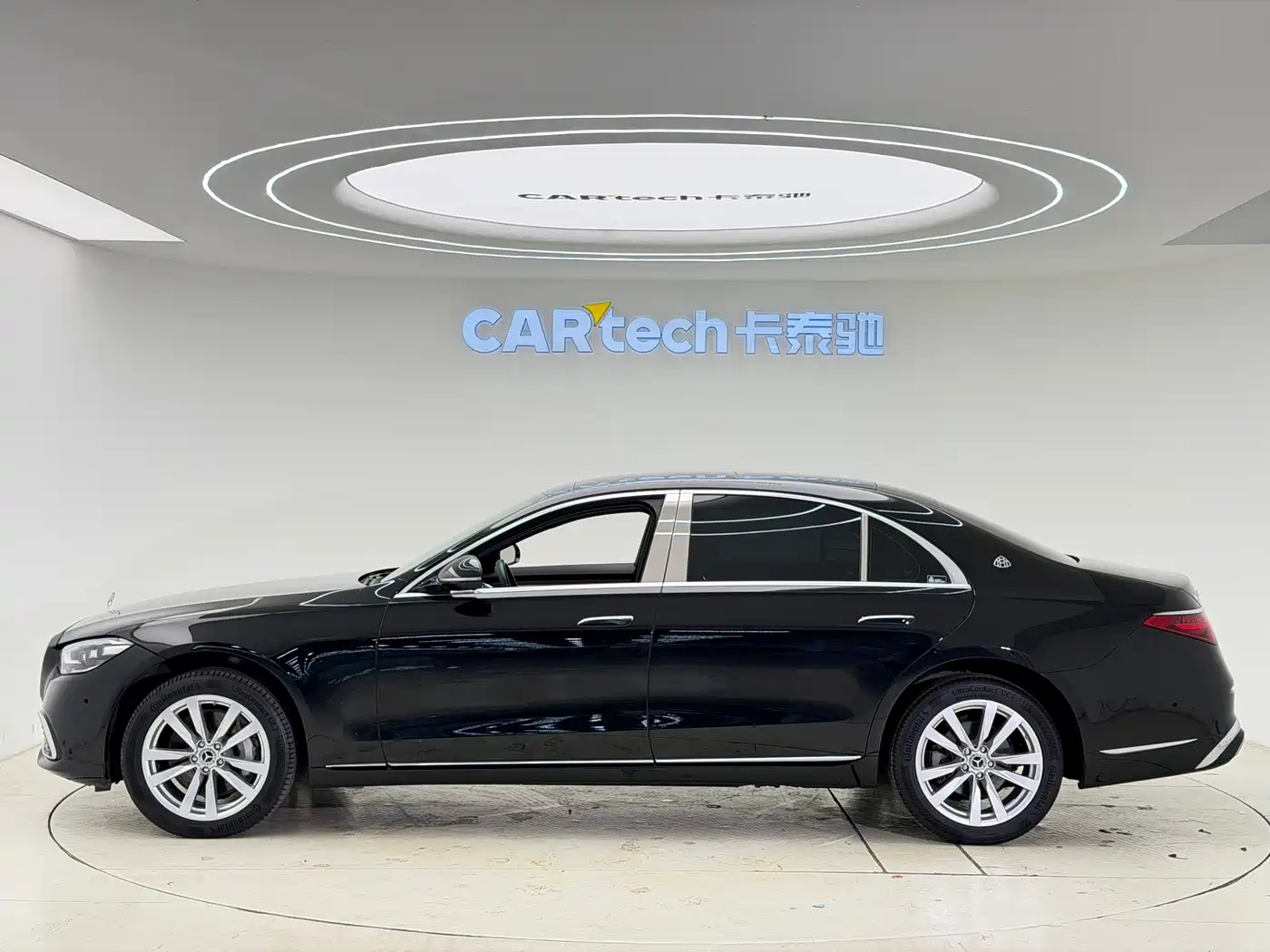 Mercedes-Benz S-Class 2022 Facelift Model S 400 L Business Type фото 8