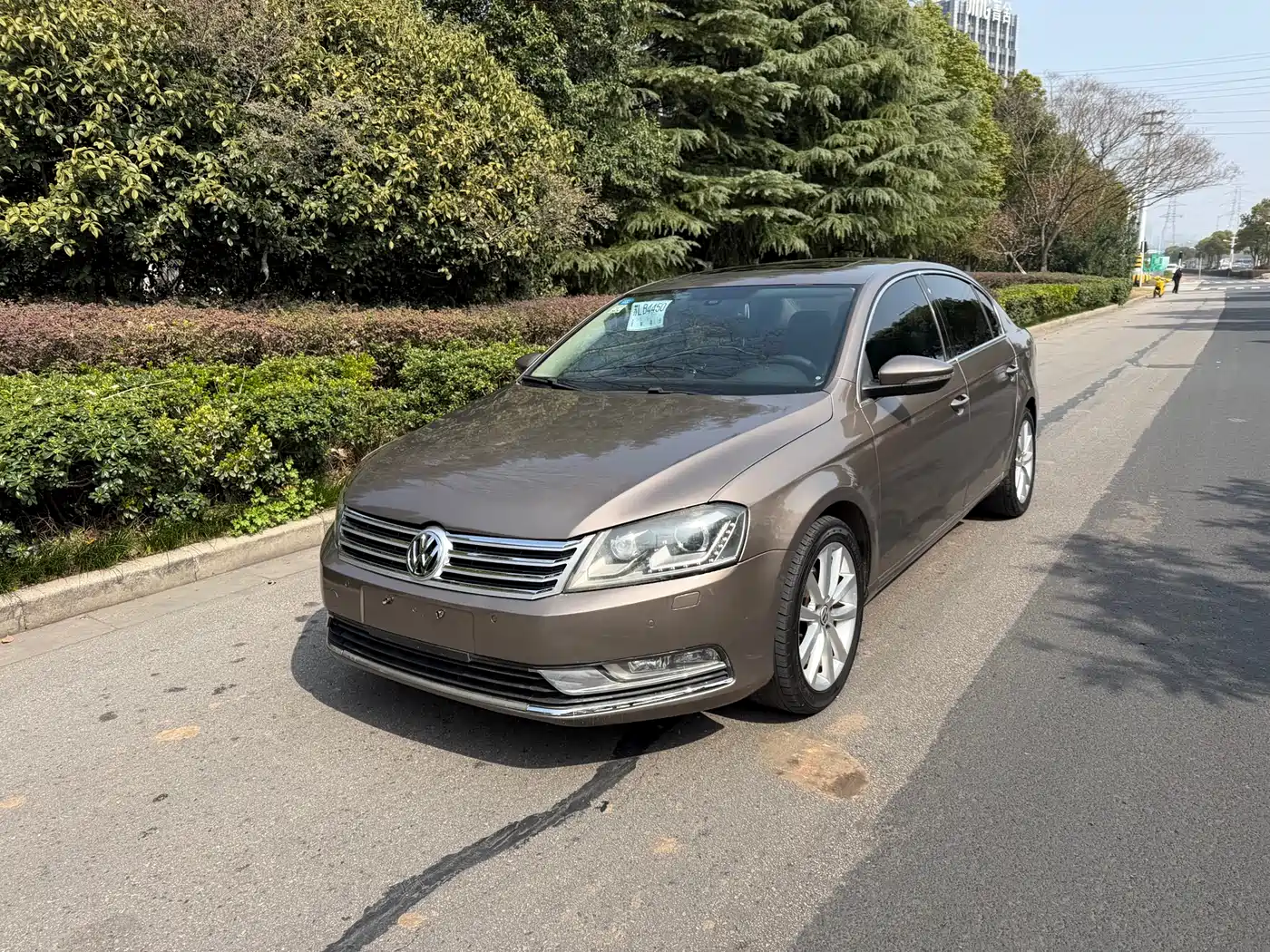 Volkswagen Magotan 2013 1.8TSI Premium