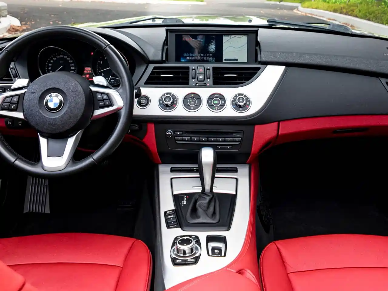 BMW Z4 2011 2009 sDrive23i Premium