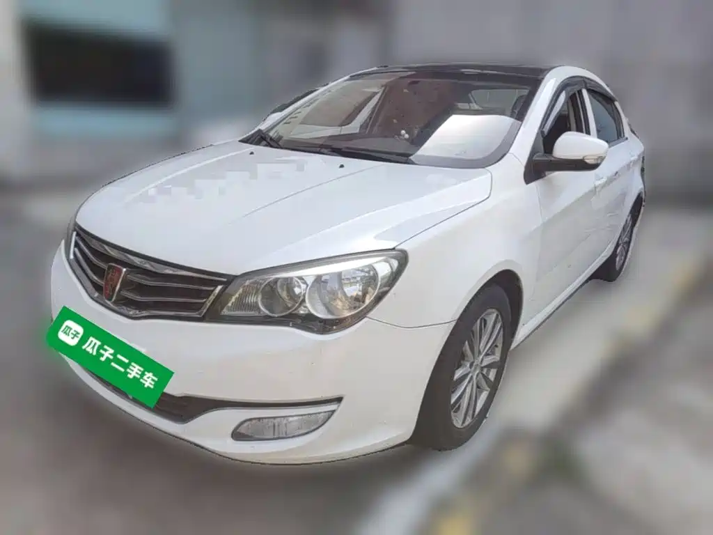 Фото 3 - Roewe 350