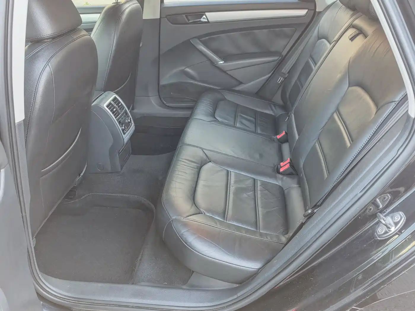 Volkswagen Passat 2013 1.8TSI DSG Zunrong фото 8