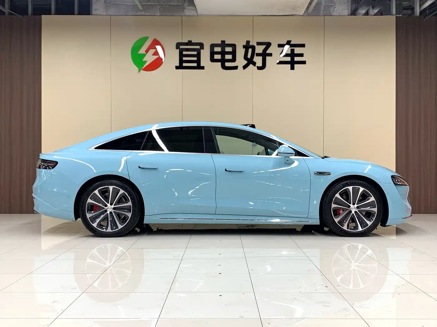 Zhijie S7 2025 2025 Model 785km Ultra