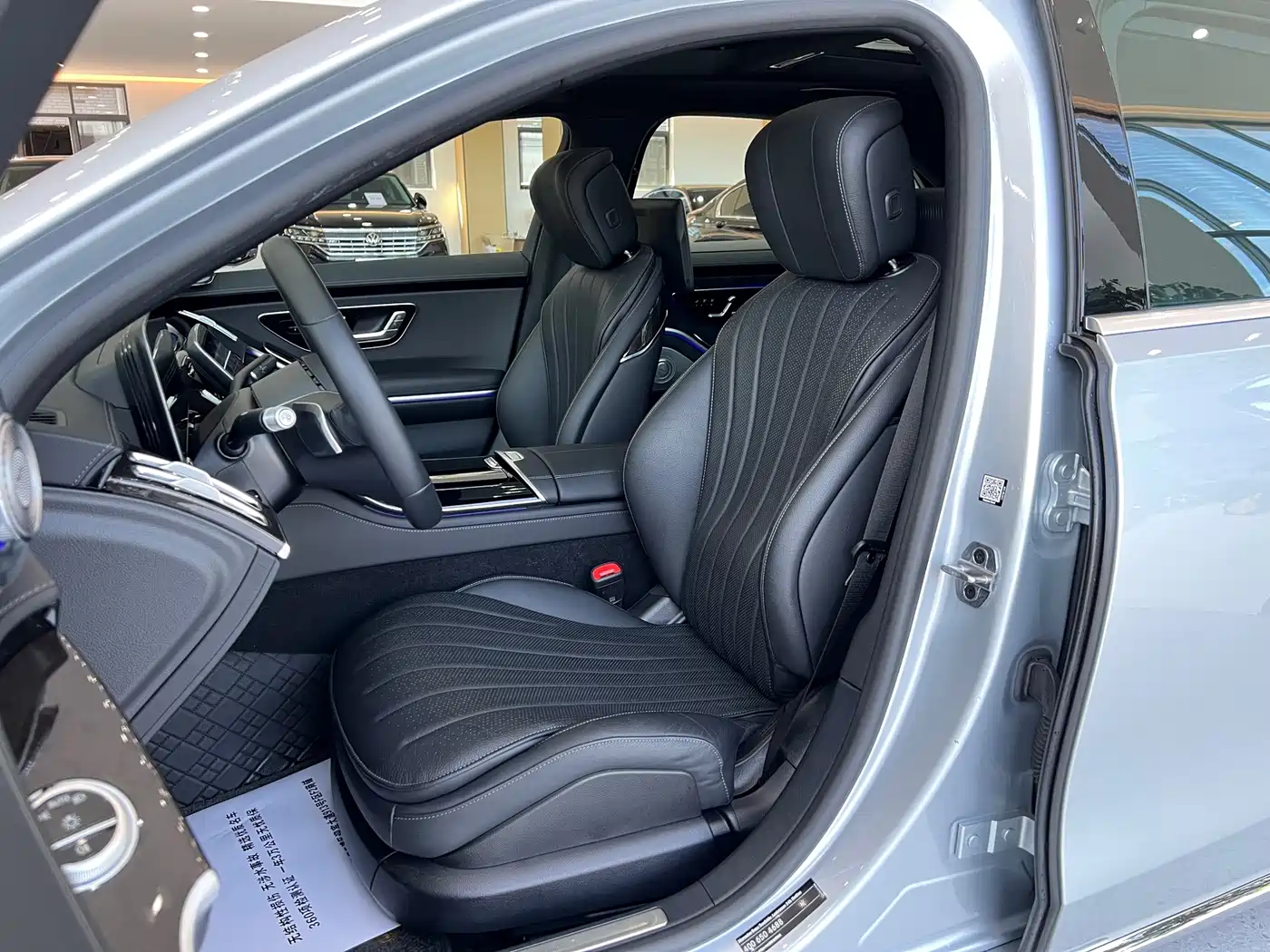 Mercedes-Benz S-Class 2025 2022 Facelift Model S 450 L