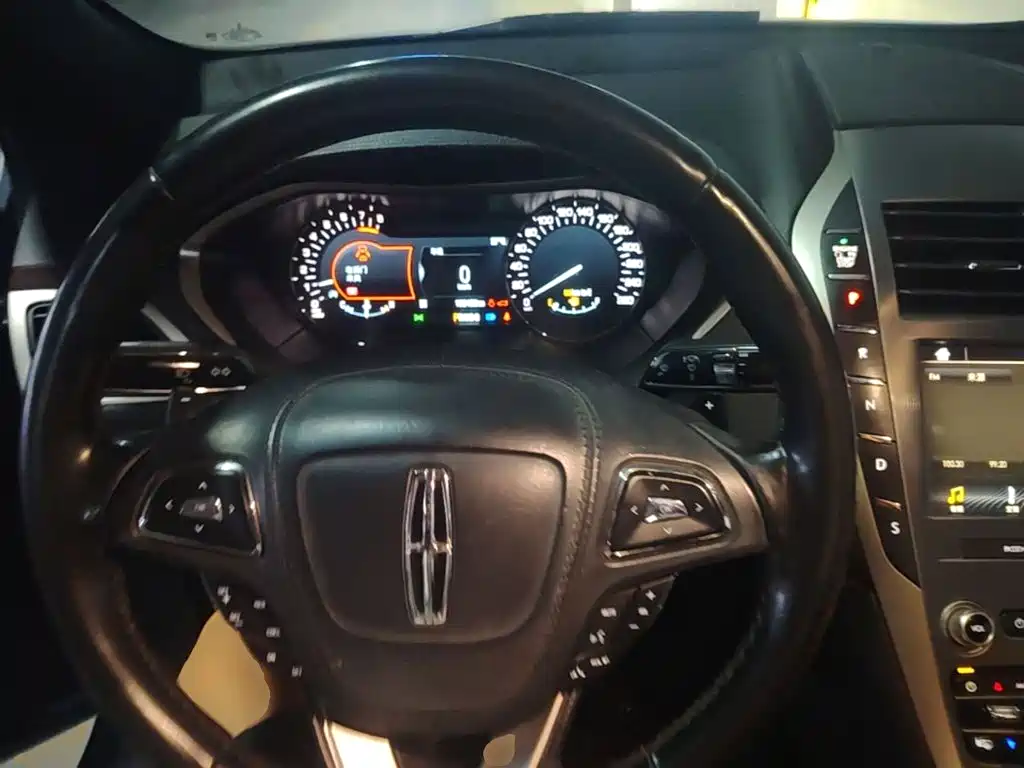 Lincoln MKZ 2019 2019 2.0T Zunxiang Edition China VI