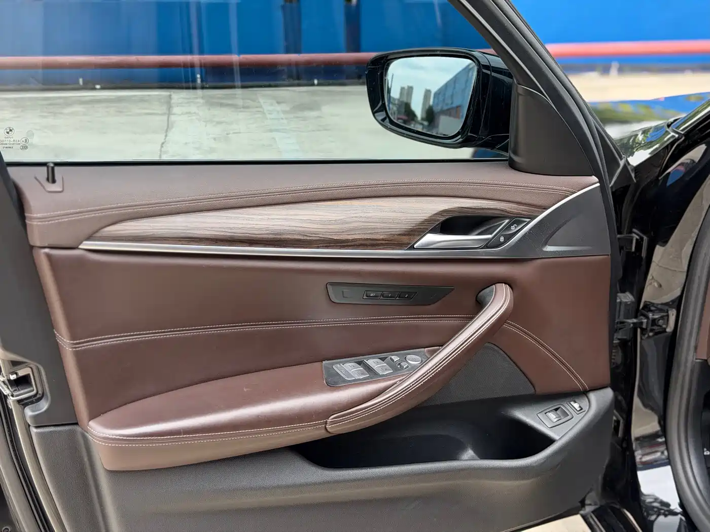 BMW 5 Series New Energy 2020 530Le Range Upgrade Luxury Package фото 8