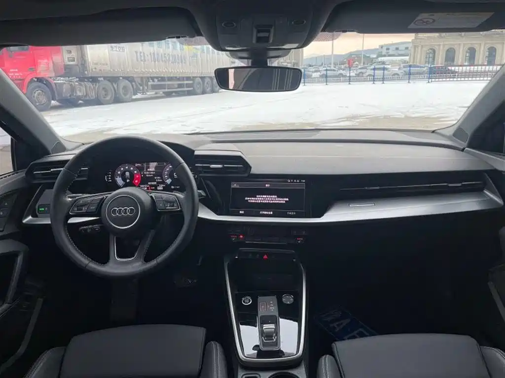 Audi A3 2022 Sportback 35 TFSI Style Sport фото 7