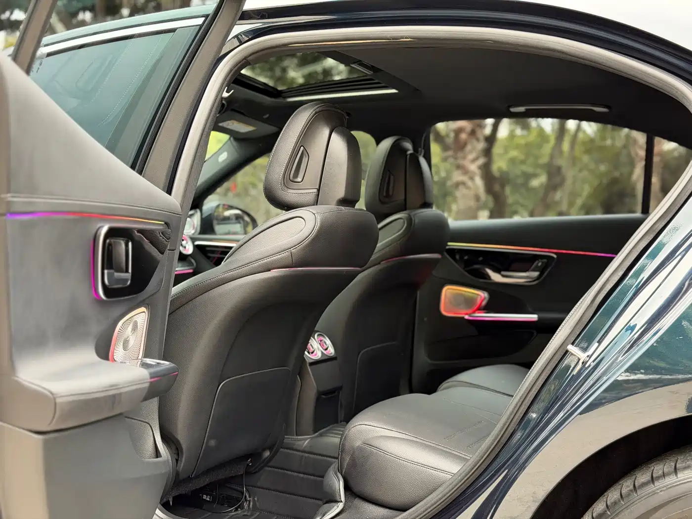 Mercedes-Benz C-Class 2022 C 200 L Sport Version фото 9
