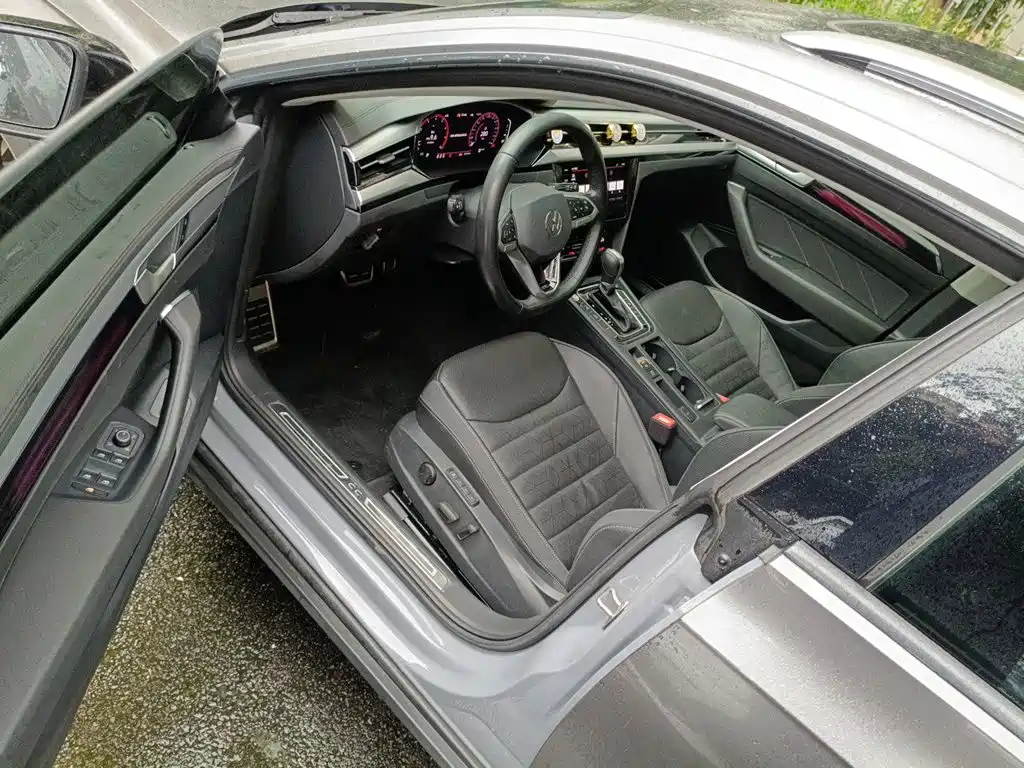Фото 12 - Volkswagen CC