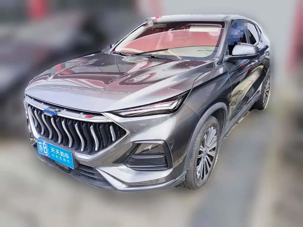 Changan Oshan Changan Oushang X5 2021 2021 Facelift 1.5T DCT Luxury