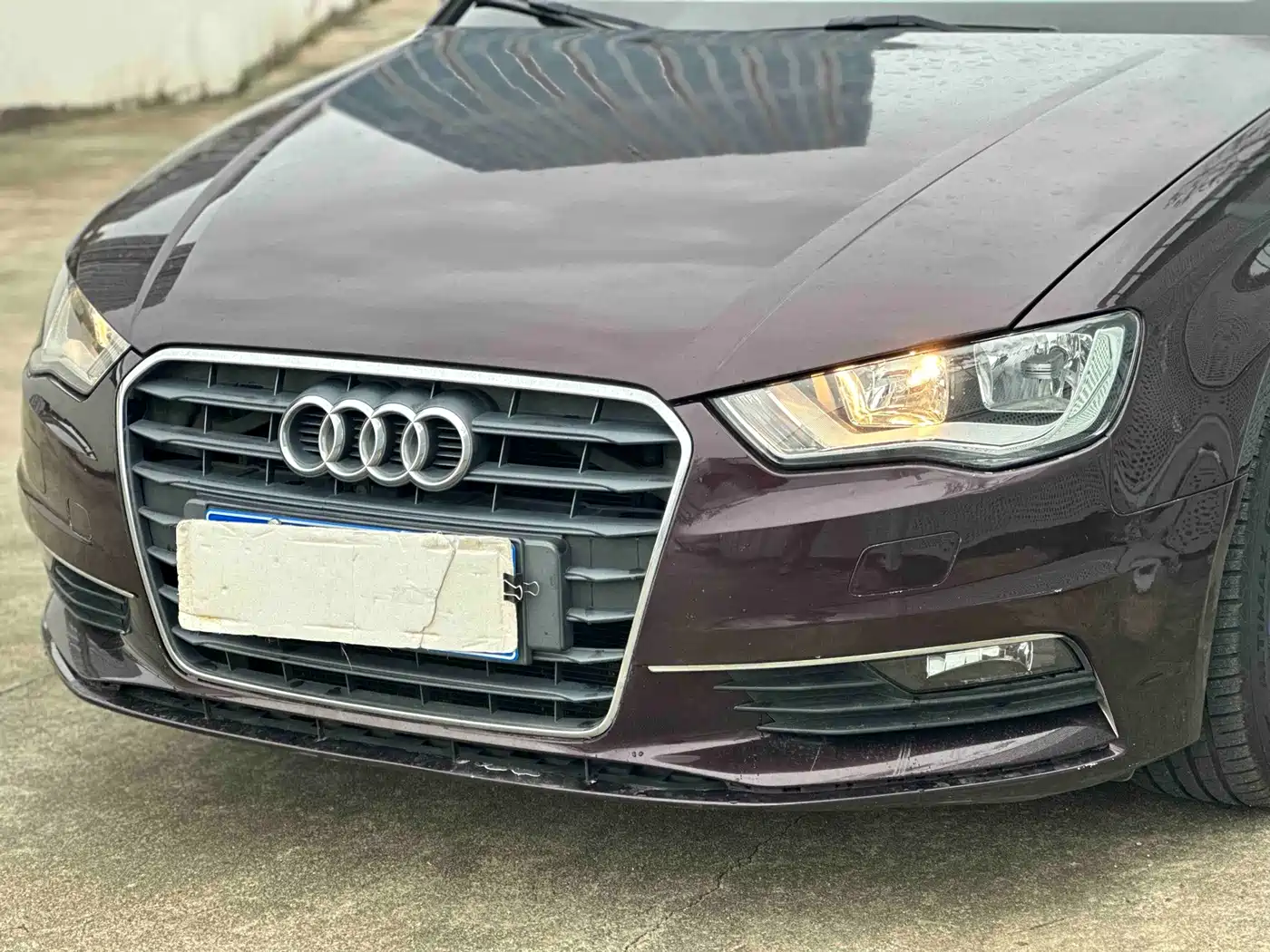 Audi A3 2014 Limousine 35 TFSI Auto Progressive фото 10