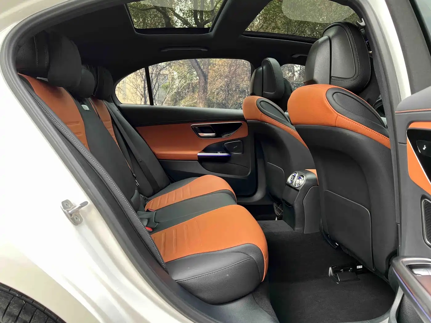 Mercedes-Benz C-Class 2023 Facelift C 260 L Sport Edition фото 10