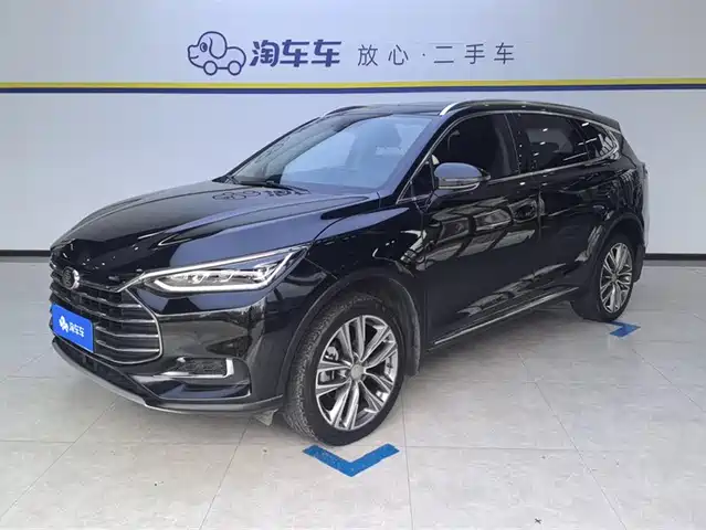 byd tang