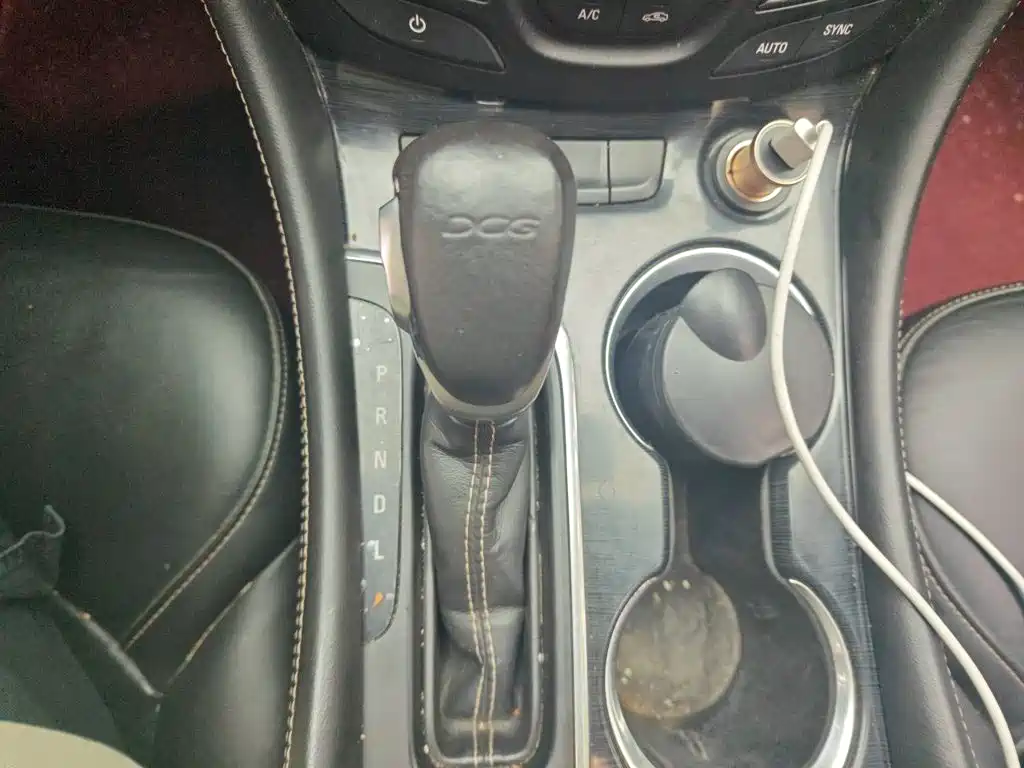 Фото 15 - Buick Envision Plus